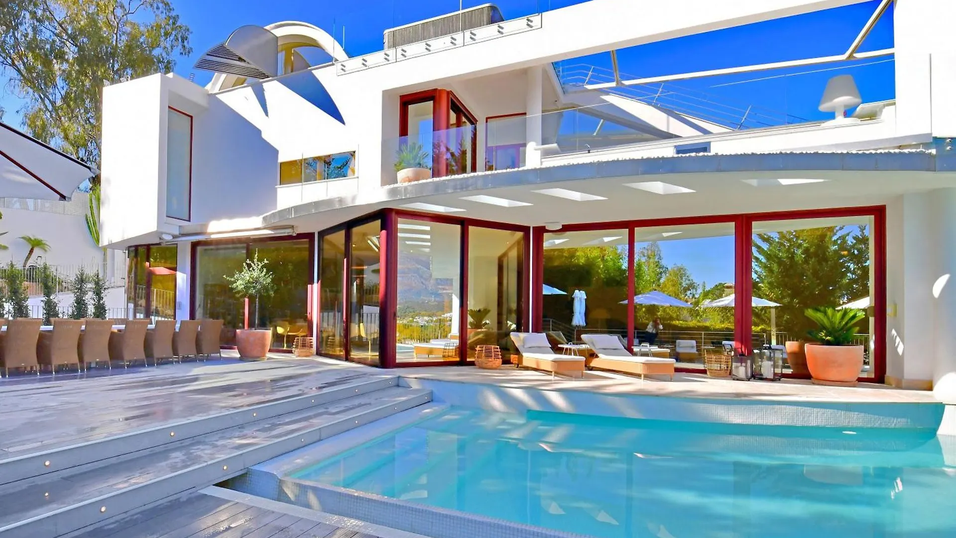 Extraordinary 7 Bdrm Villa W Pool, Gym, Cinema Marbella 0*,  Spain