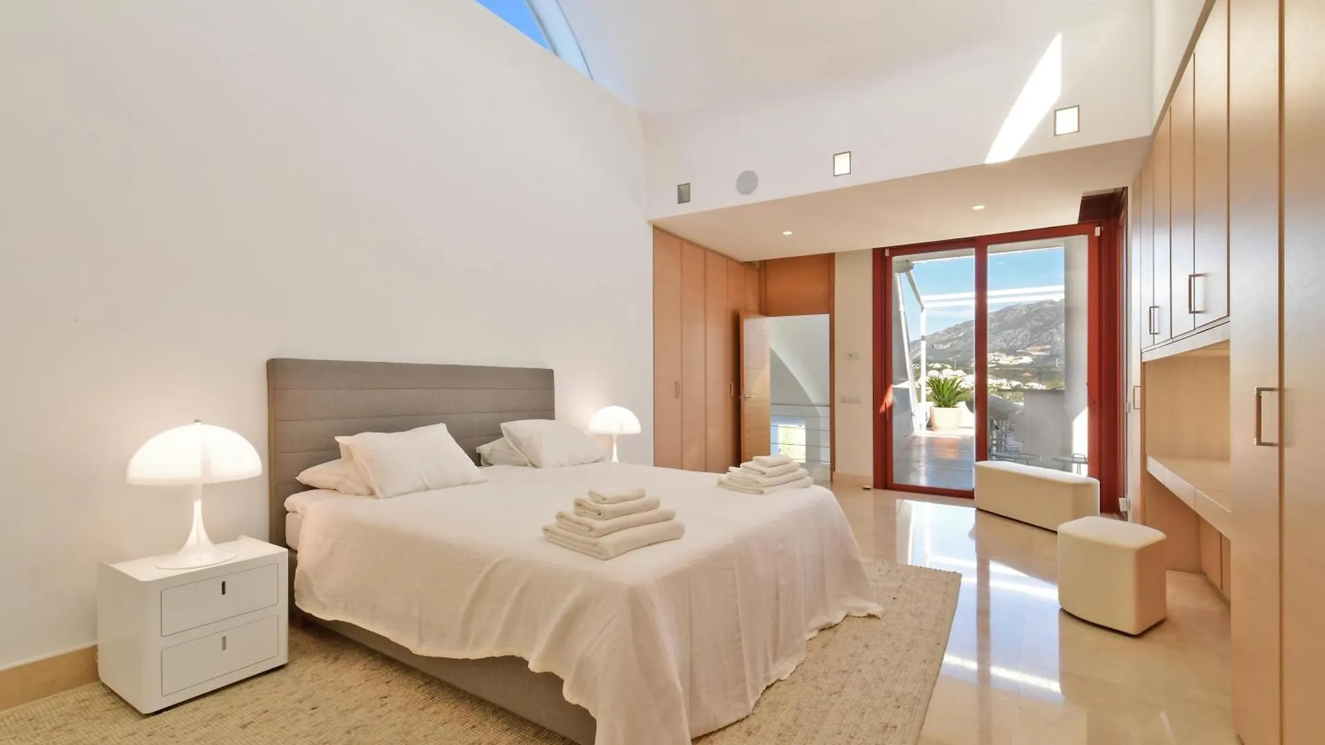 Extraordinary 7 Bdrm Villa W Pool, Gym, Cinema Marbella 0*,  Spain