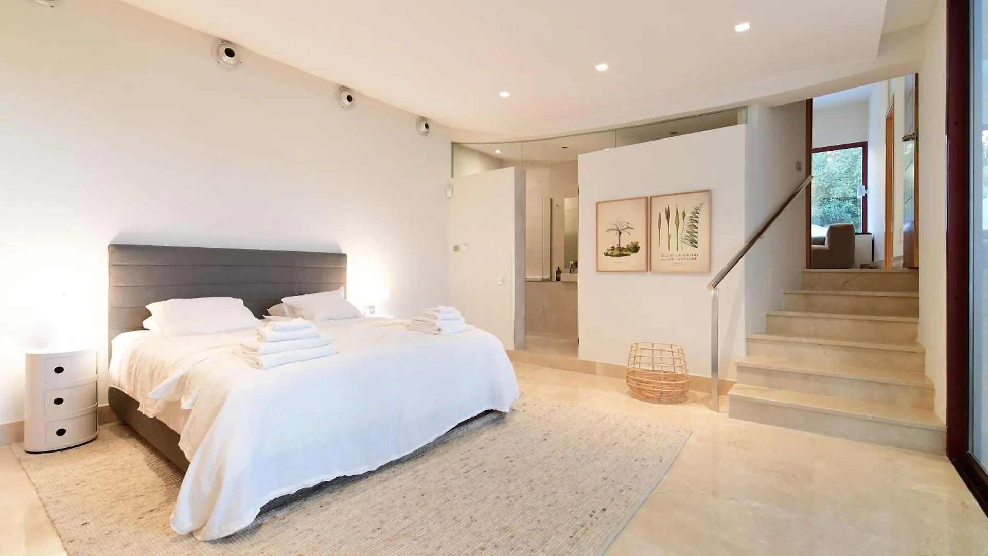 Extraordinary 7 Bdrm Villa W Pool, Gym, Cinema Marbella 0*,  Spain